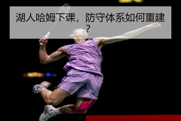 湖人哈姆下课，防守体系如何重建？